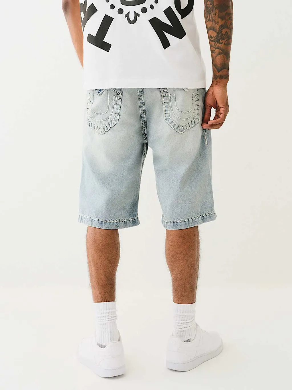 Vinny Super T Flap Ultra Baggy Short