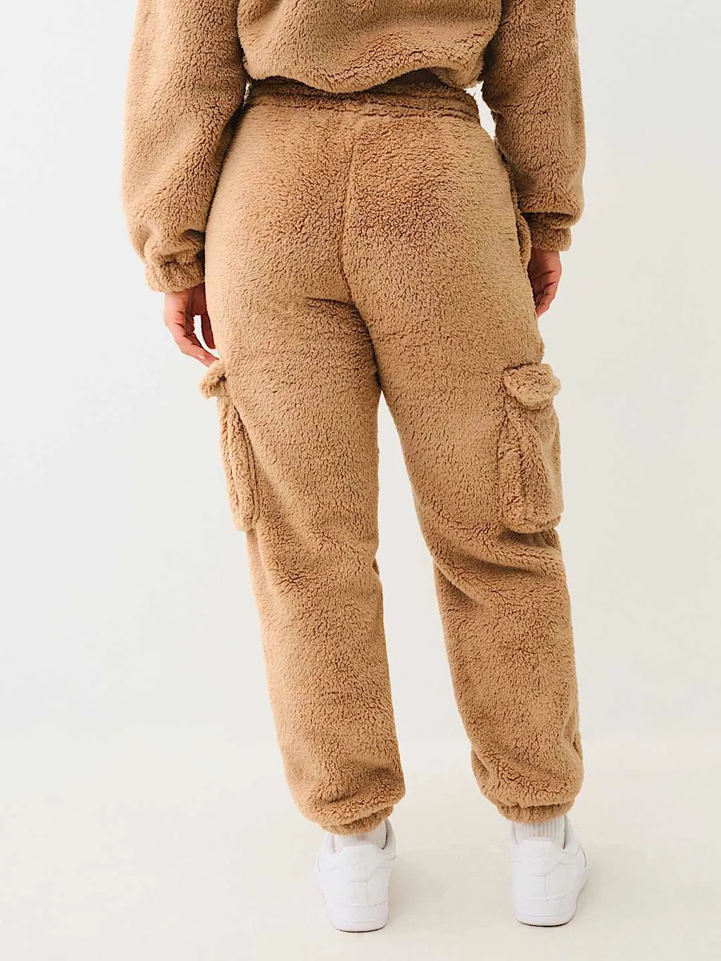 Sherpa Boyfriend Jogger