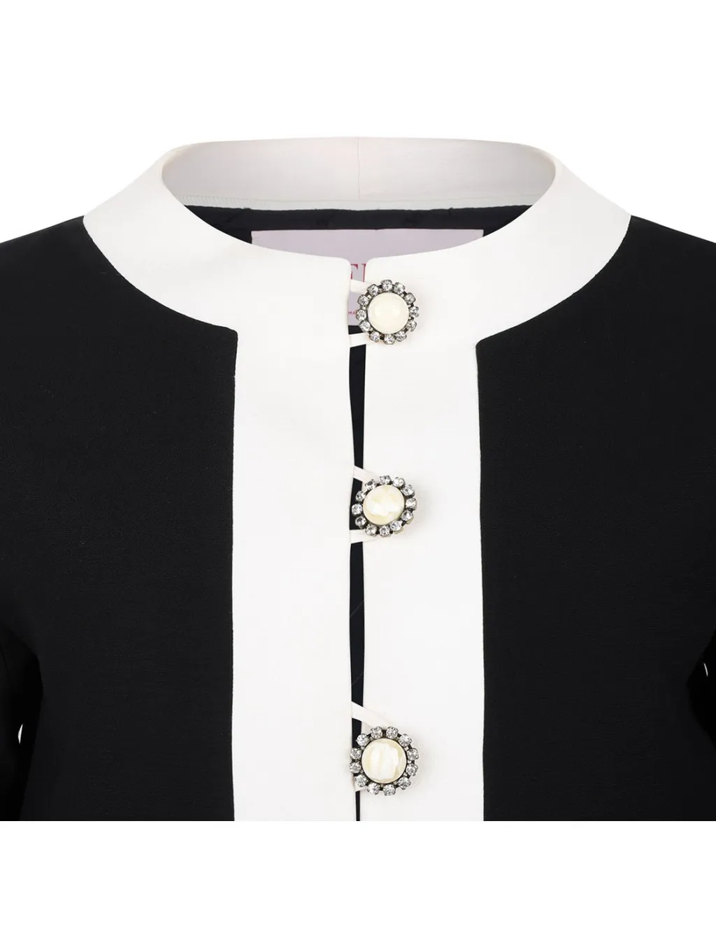 Long-Sleeved Knitted Shirt