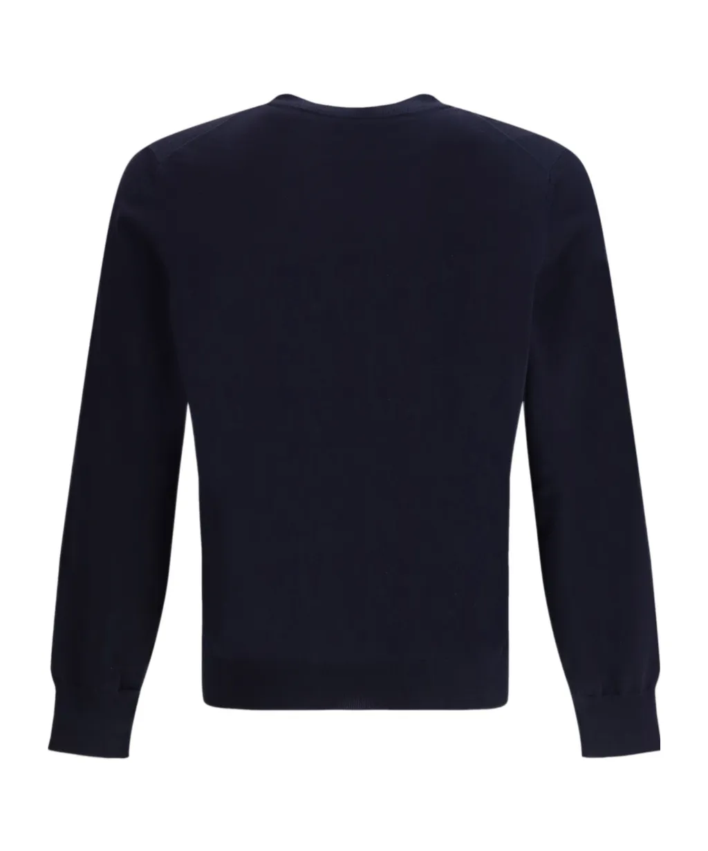 Crew-Neck Sweater