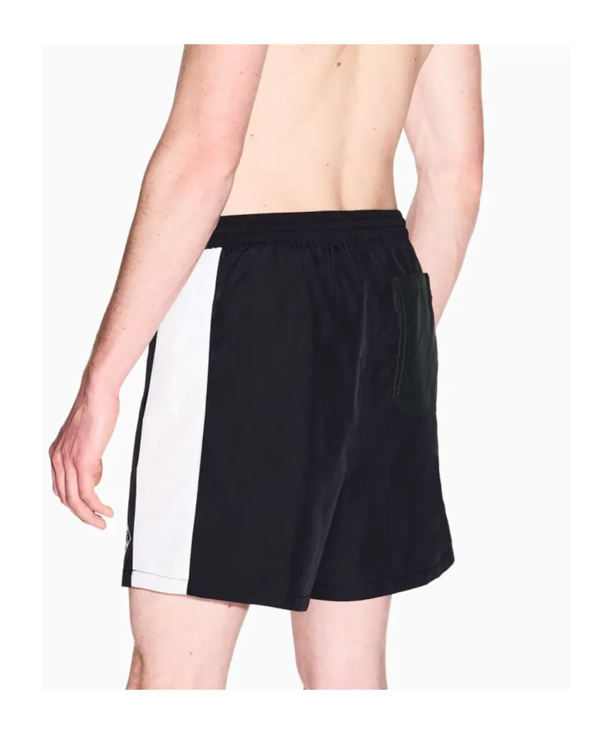Logo-Embroidered Swim Shorts