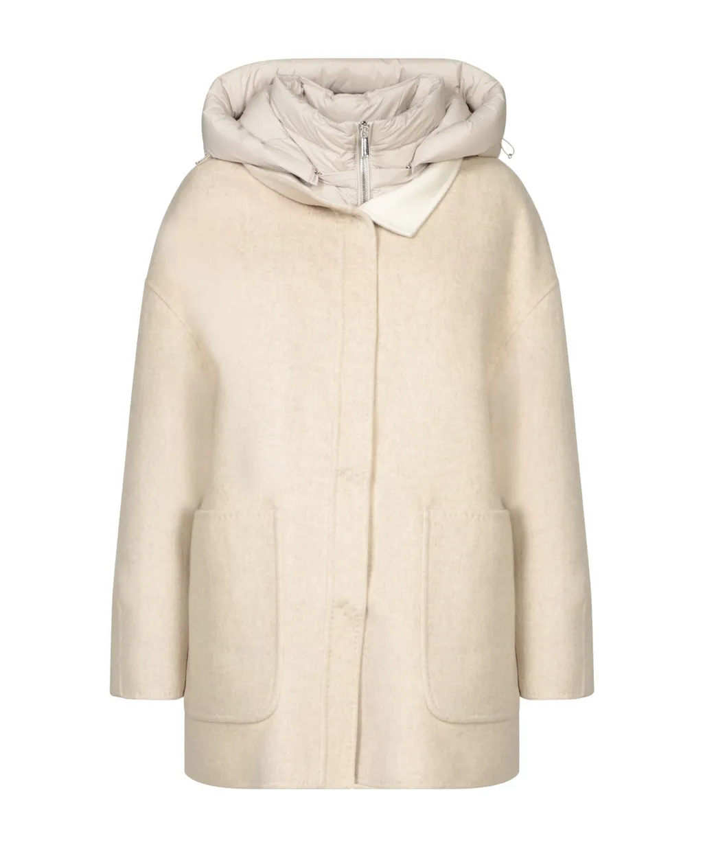 Long-Sleeved Coat