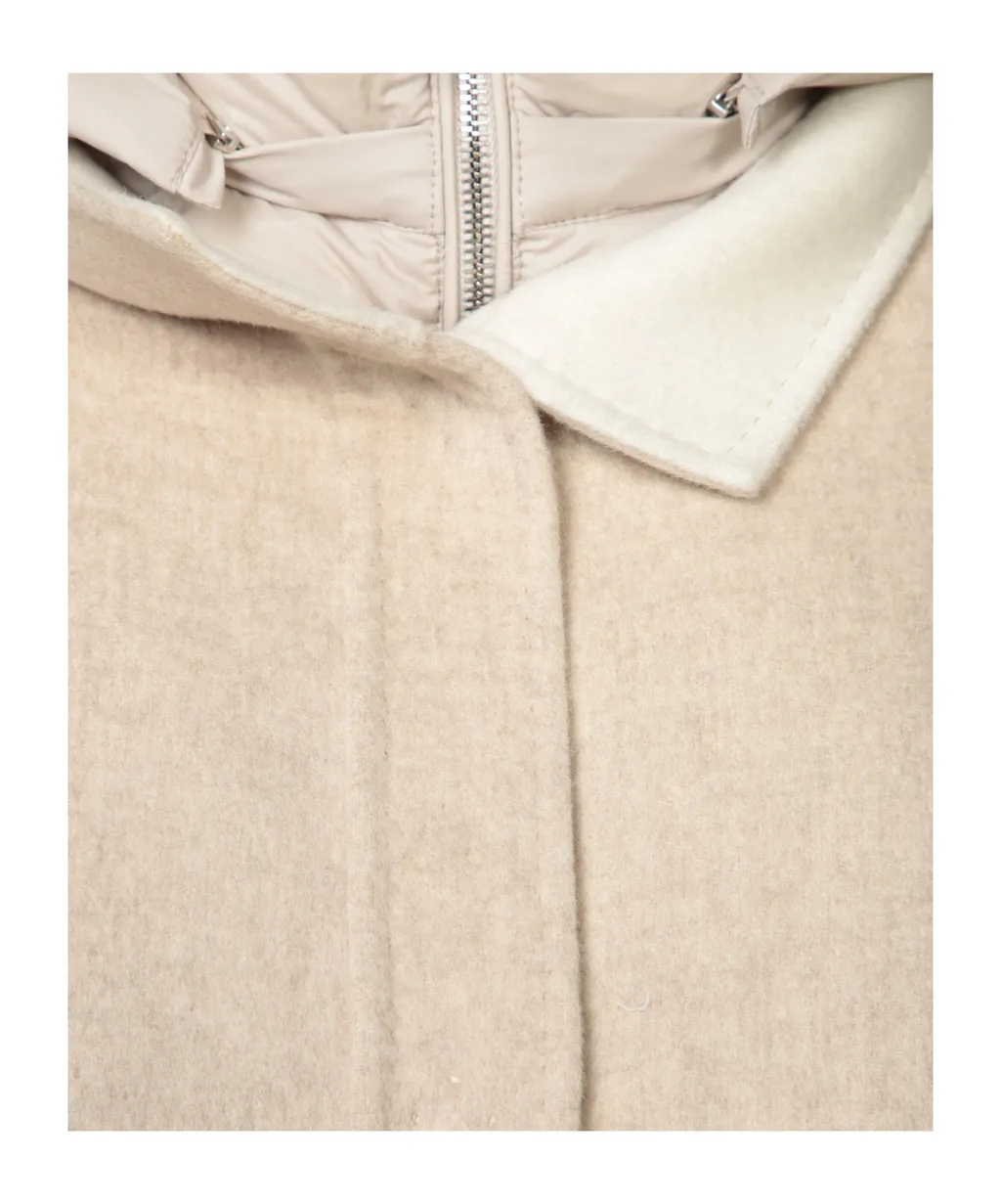 Long-Sleeved Coat