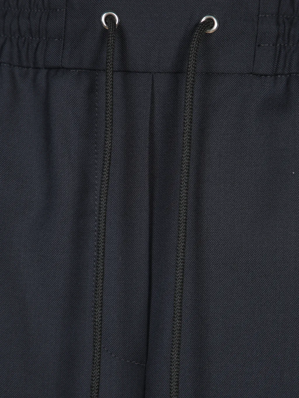 Paul Smith Drawstring Wide Leg Trousers