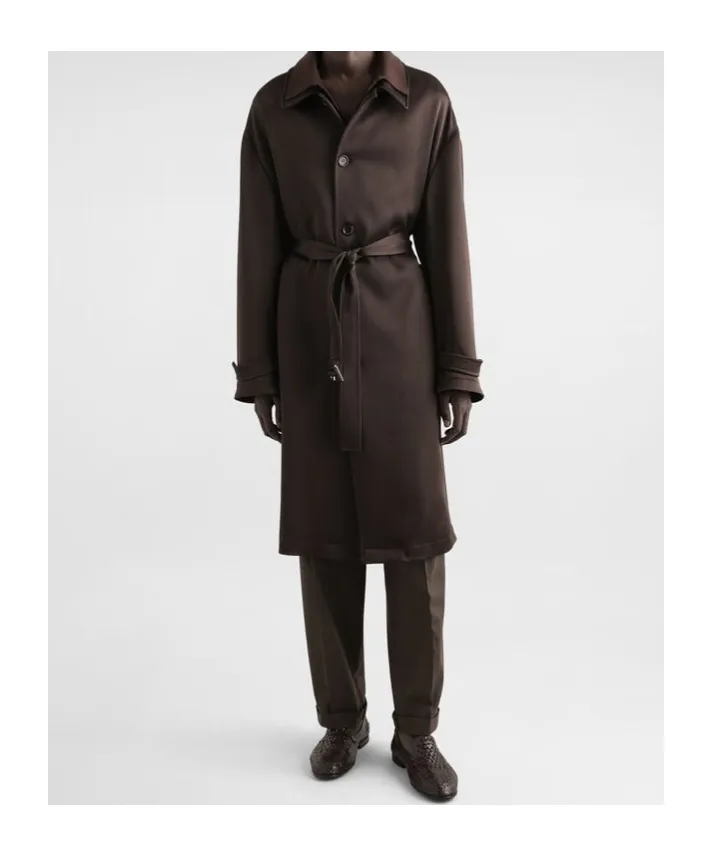 Dolce & Gabbana Pleated Twill Pants