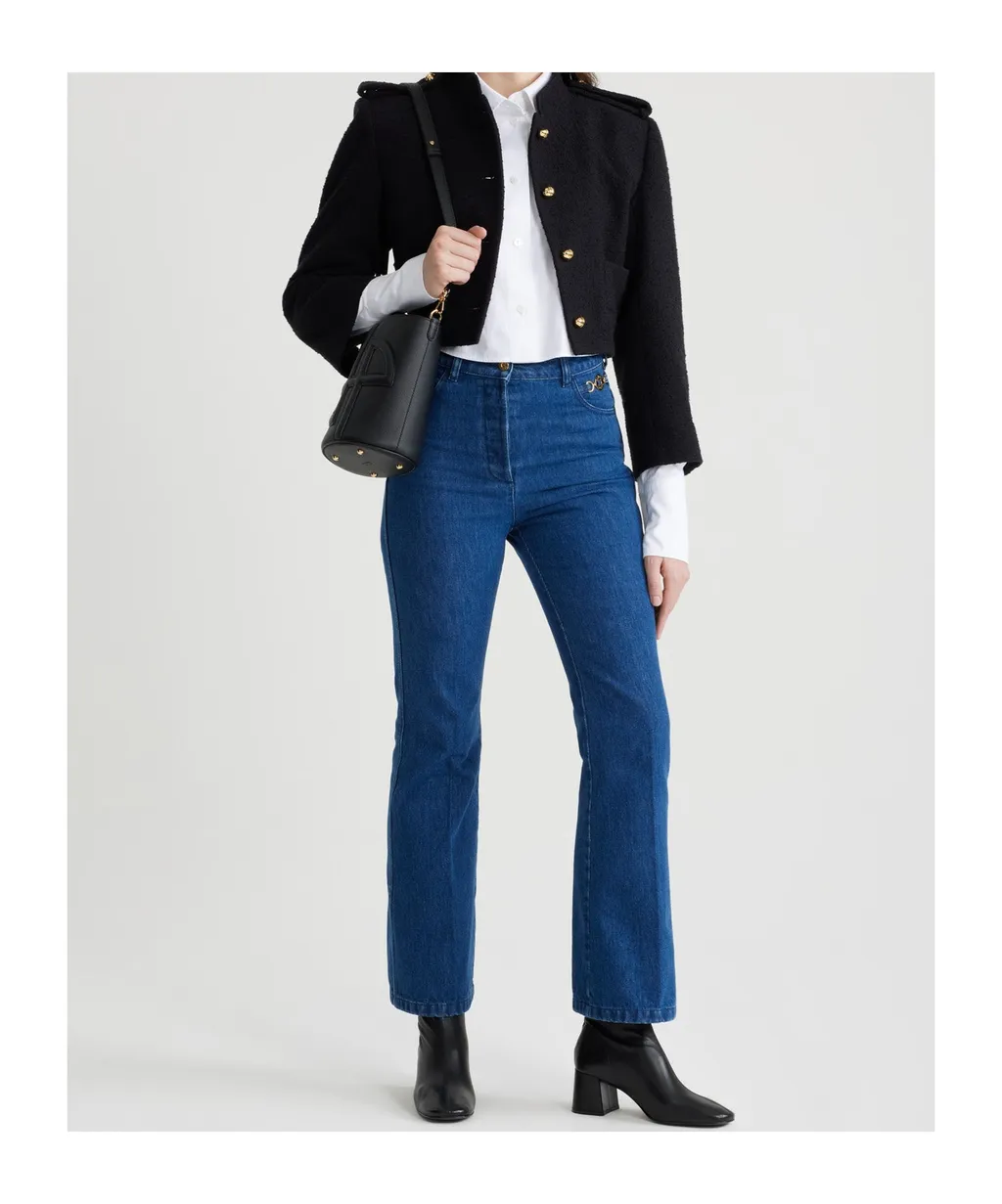 Cropped Jacket