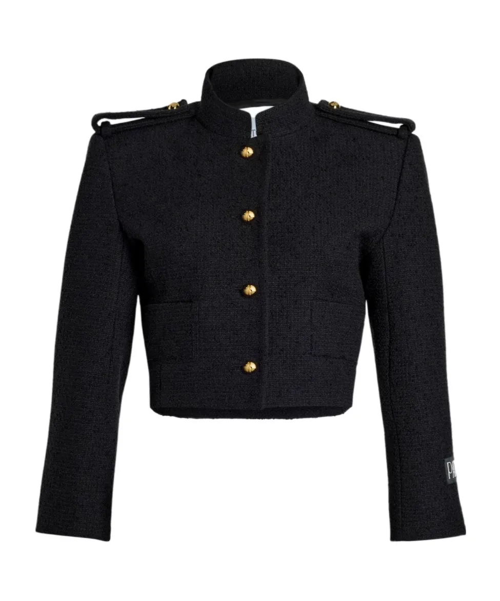 Cropped Jacket