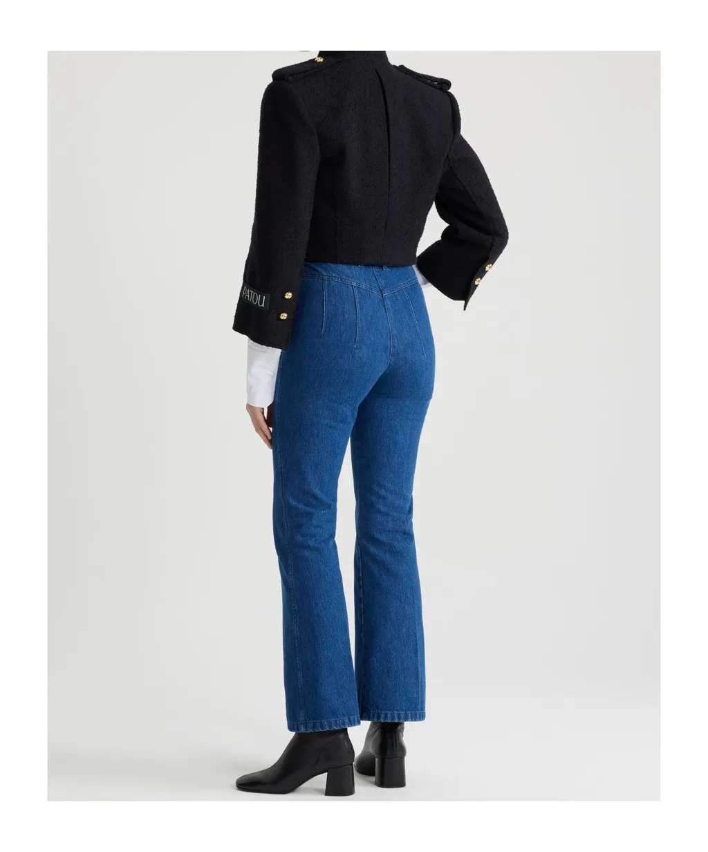 Cropped Jacket