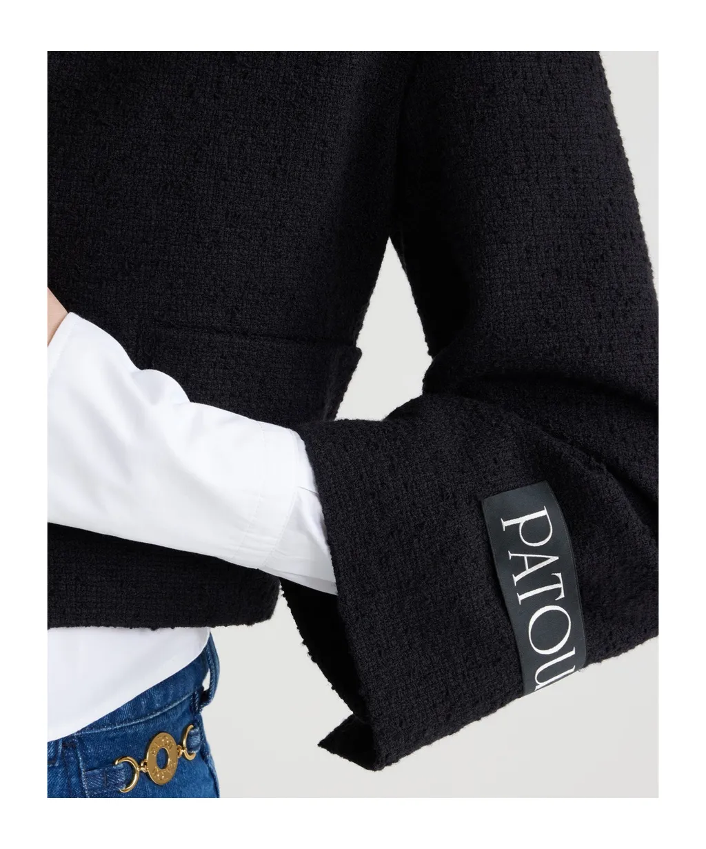 Cropped Jacket