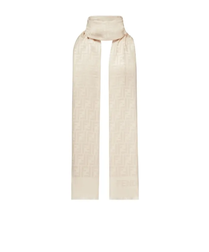 Camellia Silk Stole
