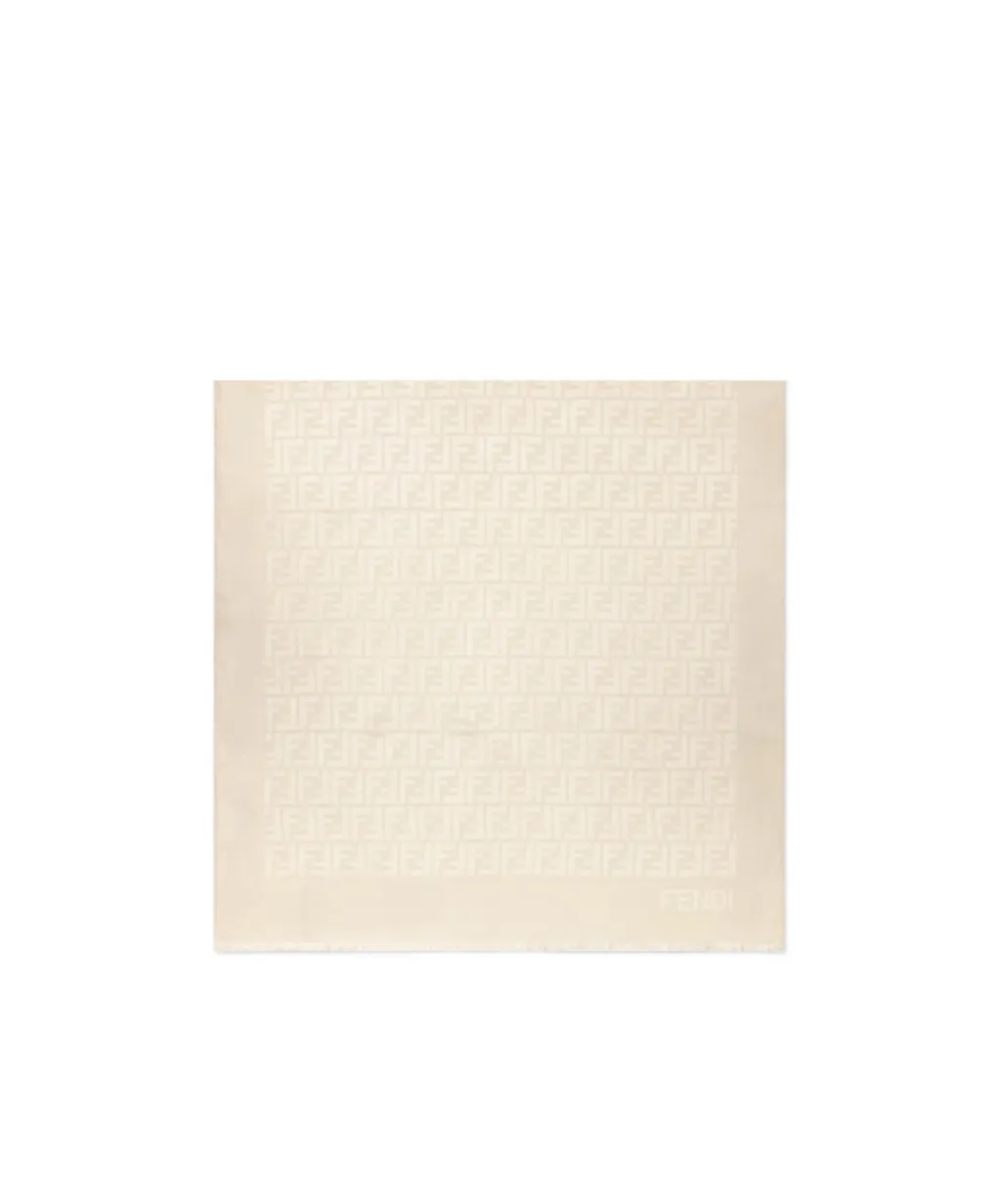 Camellia Silk Stole