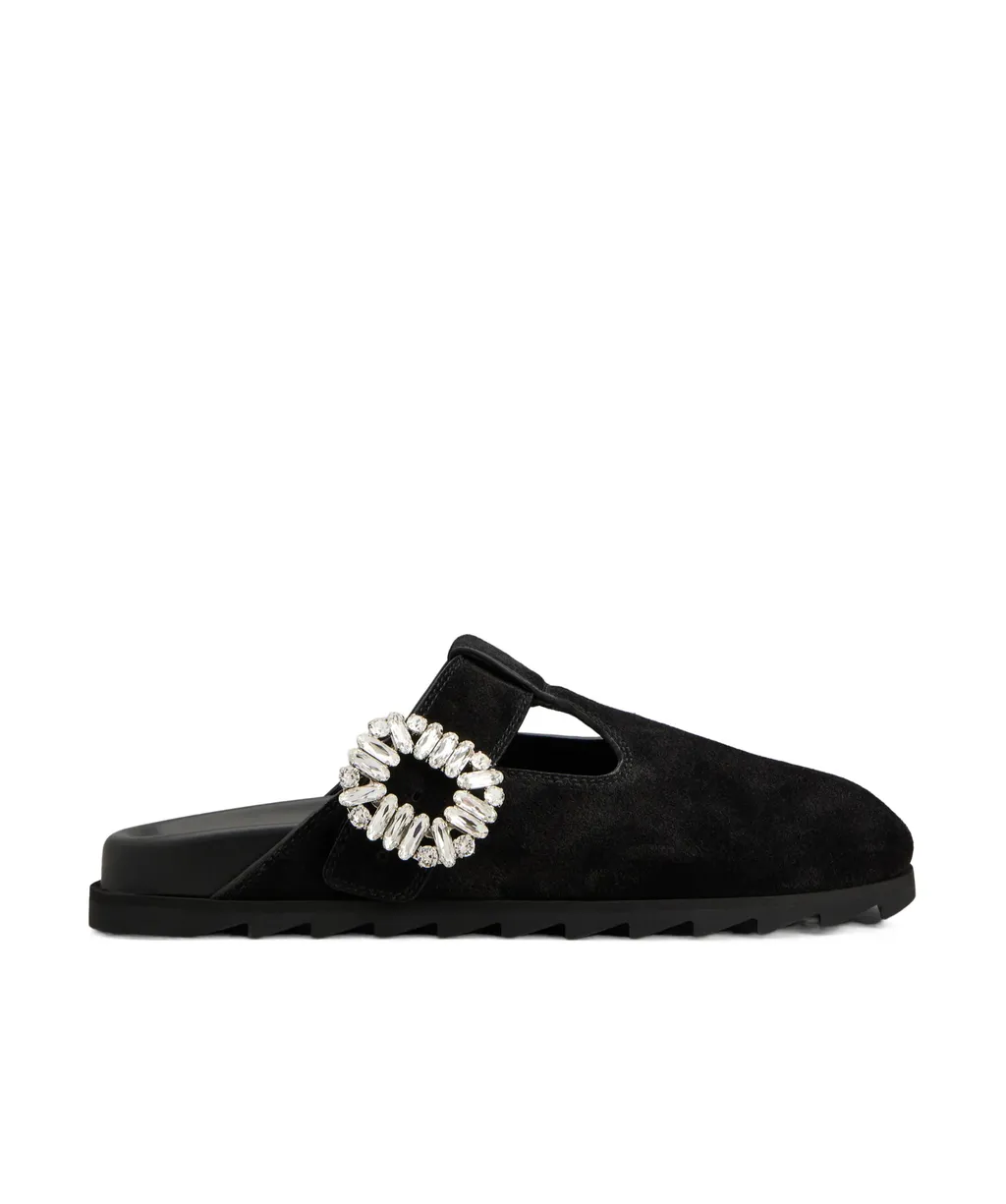 Roger Vivier Slidy Viv' Mules