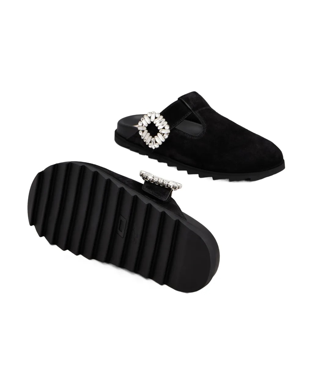 Roger Vivier Slidy Viv' Mules