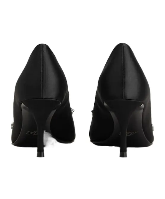 Efflorescence Pumps In Satin