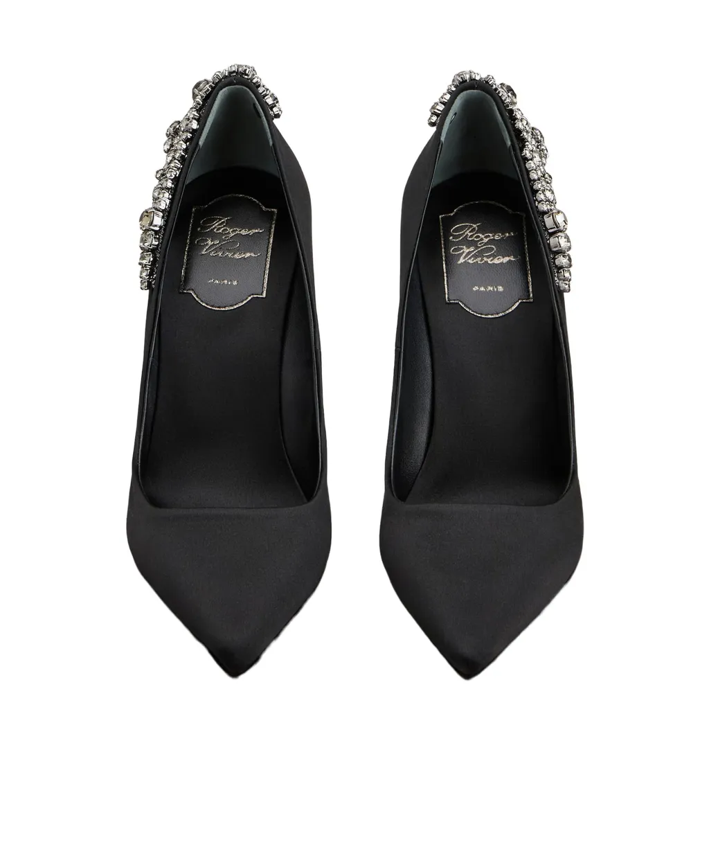 Efflorescence Pumps In Satin