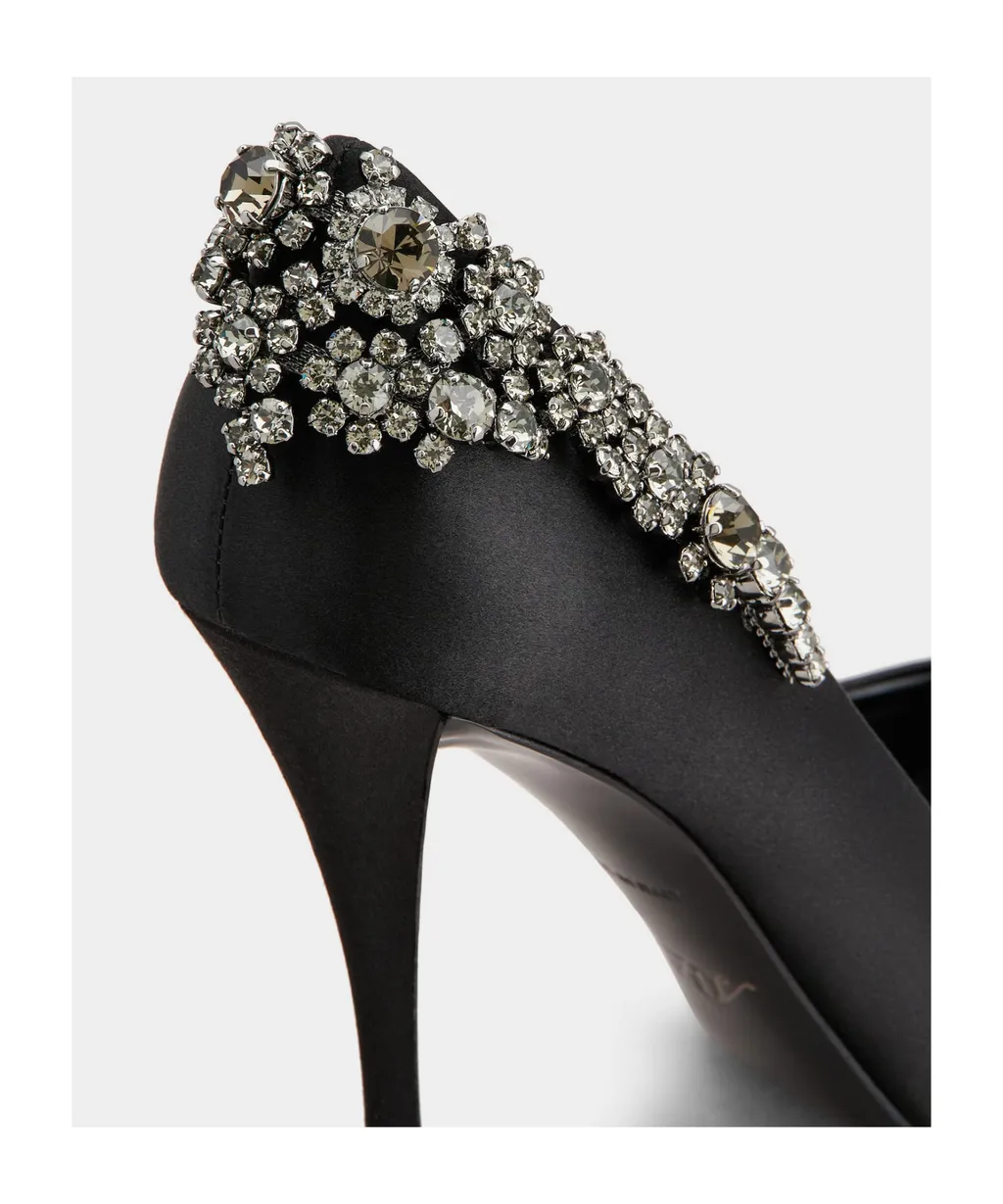 Efflorescence Pumps In Satin