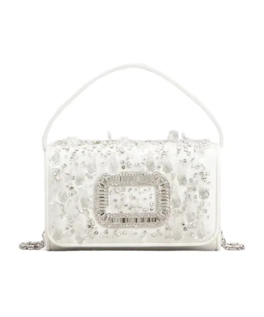 Pilgrim Micro Bag In Satin