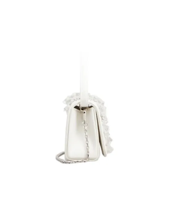 Pilgrim Micro Bag In Satin
