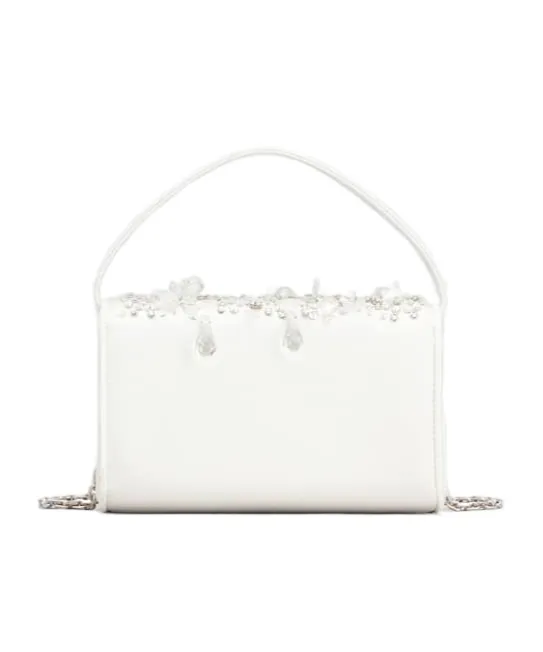 Pilgrim Micro Bag In Satin