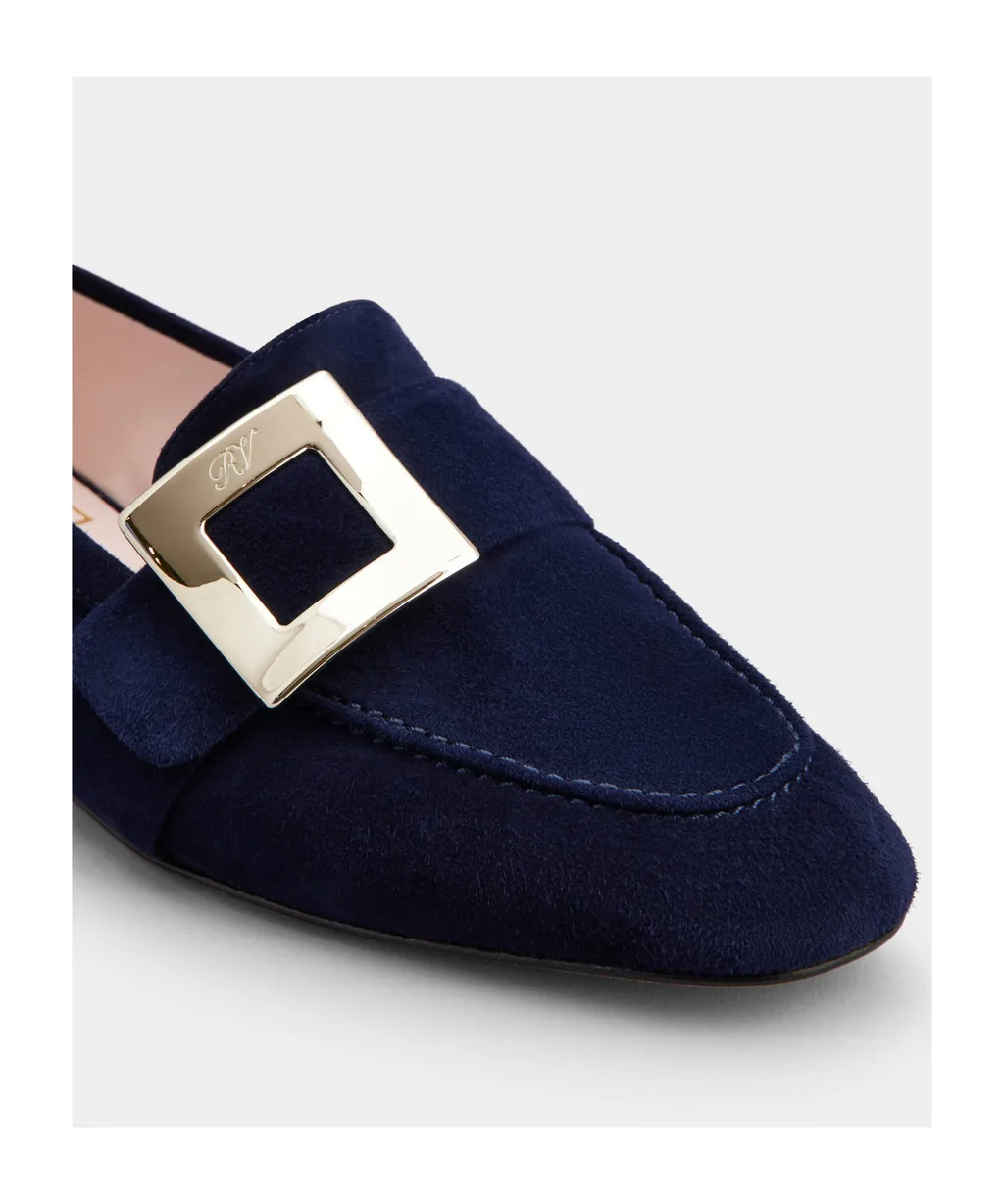 Loafers In Suede