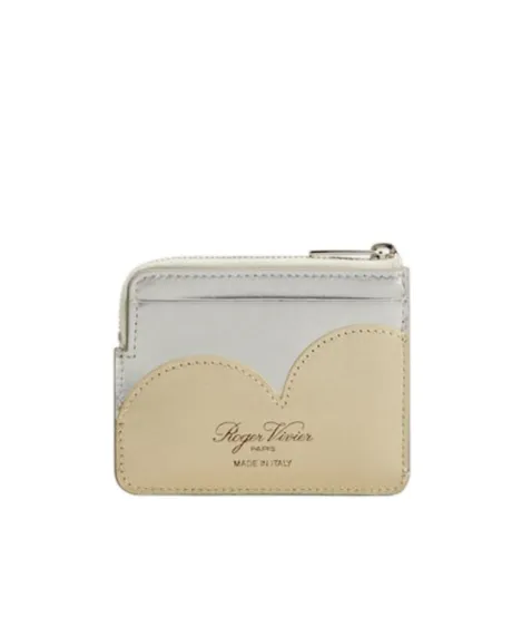 I Love Card Holder In Leather