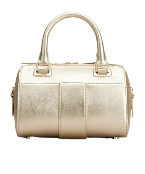Belle Vivier Mini Bag In Leather