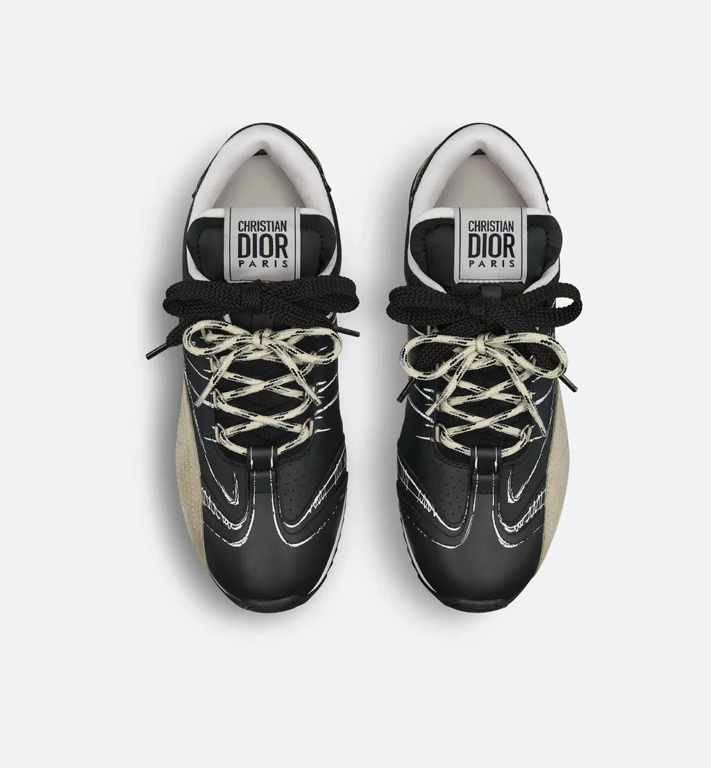D-Sketch Sneaker