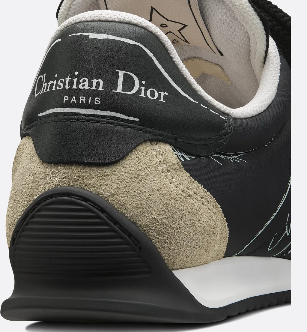 D-Sketch Sneaker
