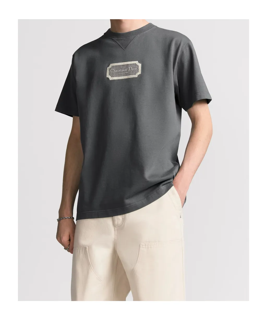 Christian Dior Couture T-Shirt, Relaxed Fit