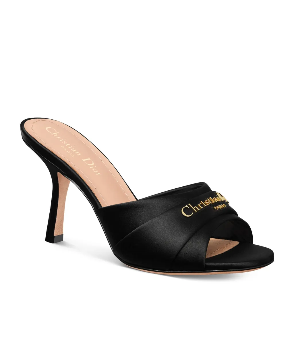 My Dior Heeled Slide