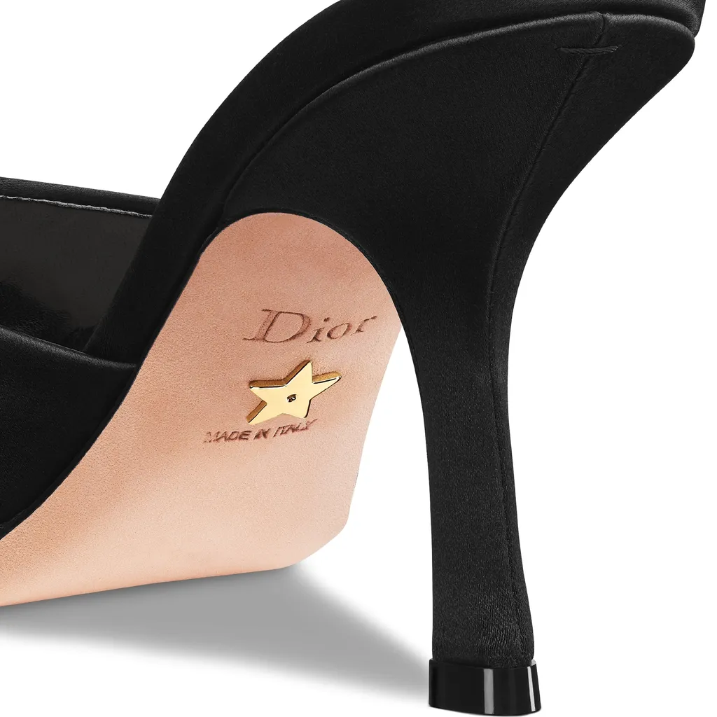 My Dior Heeled Slide
