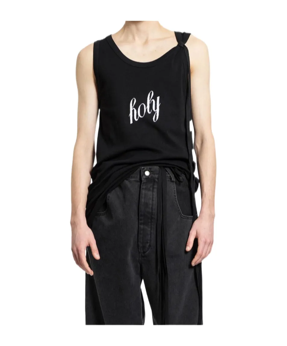 Sleeveless Vest