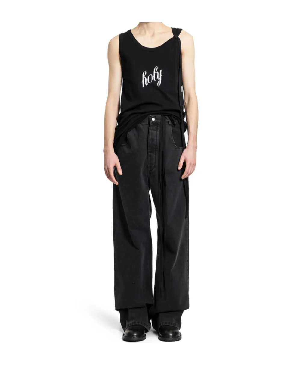 Sleeveless Vest