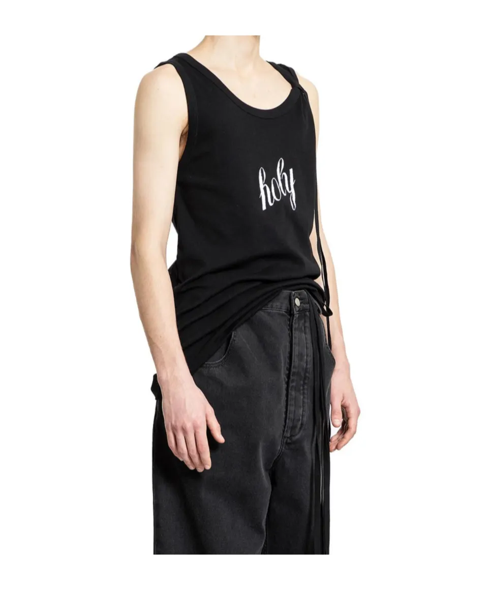 Sleeveless Vest