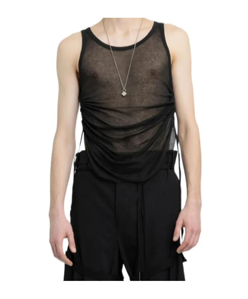 Sleeveless Vest
