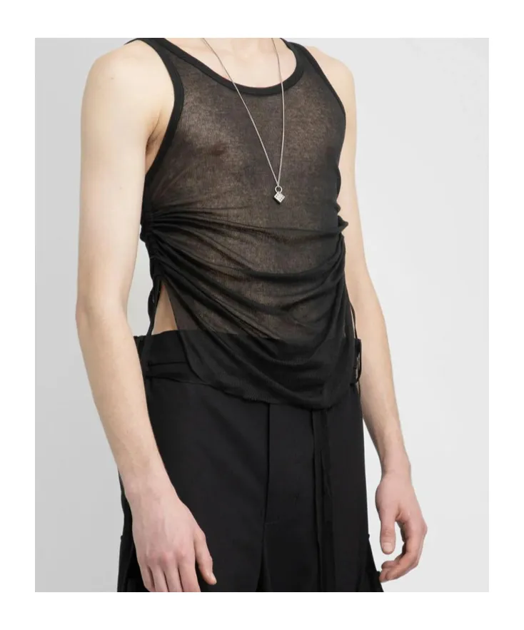 Sleeveless Vest