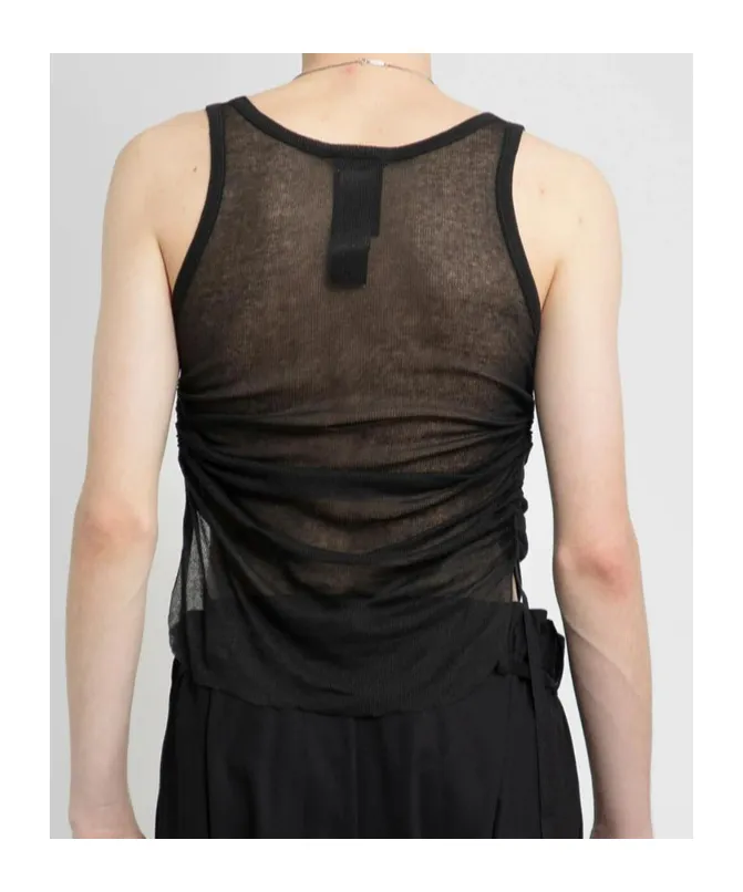 Sleeveless Vest