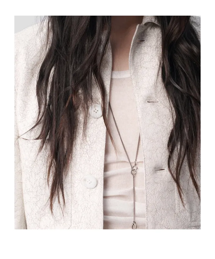Phae Cropped Cropped Jacket