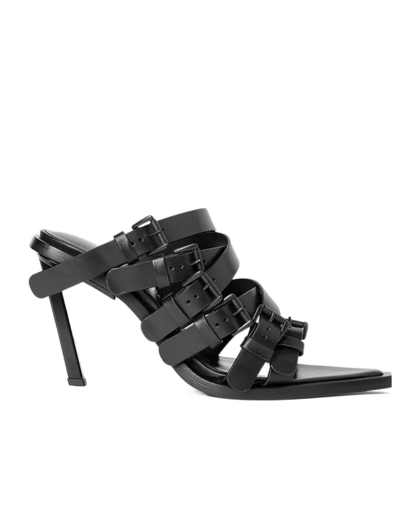 90Mm Nel Strappy Sandals