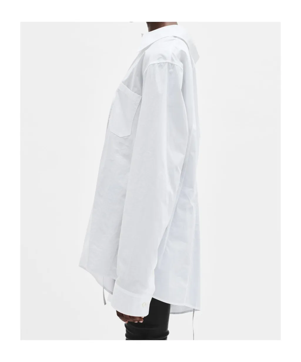 Asymmetric Shirt