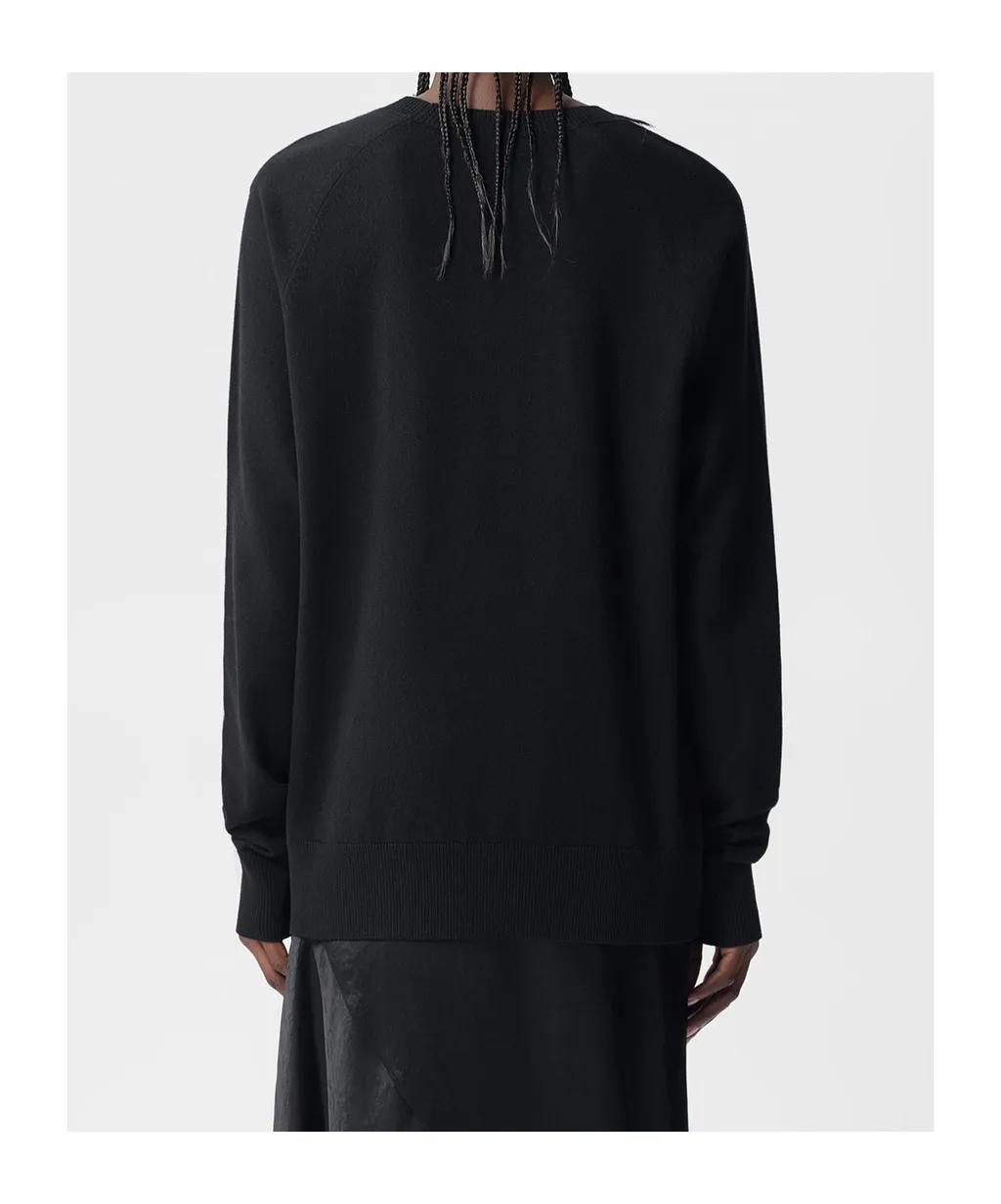 Crew-Neck Sweatshirt