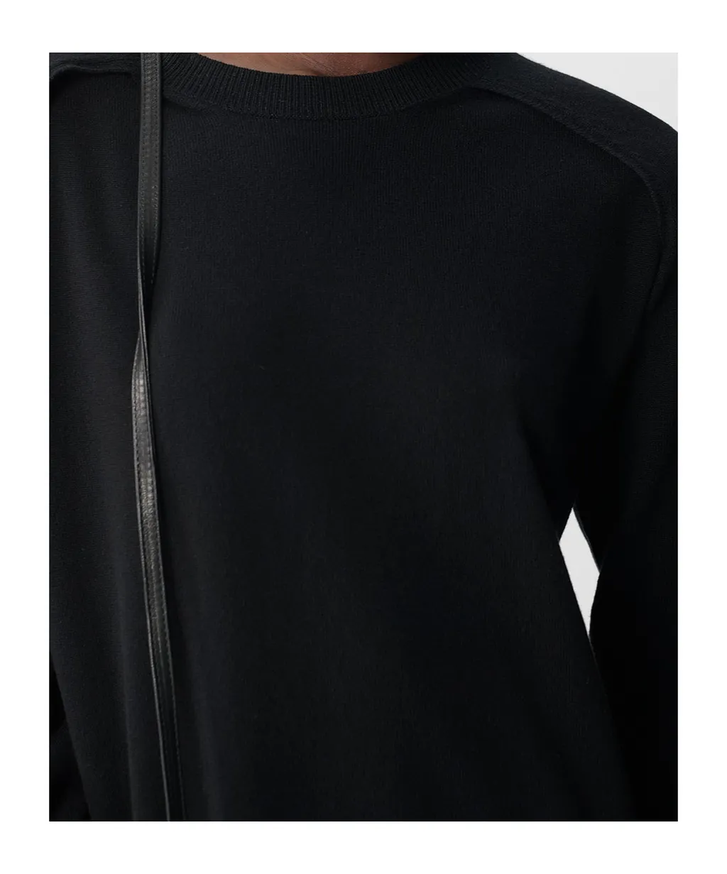 Crew-Neck Sweatshirt