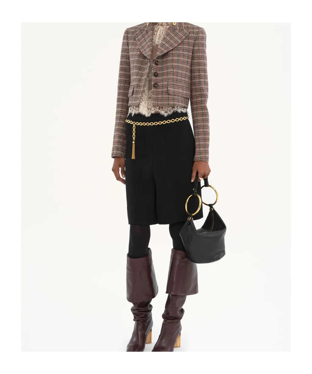 Long-Sleeved Casual Jacket
