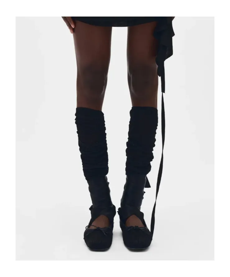 Paloma Ballerina Shoes