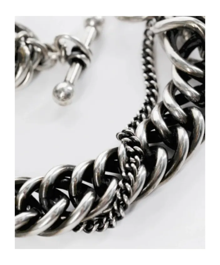 Hinna Double Chains Bracelet