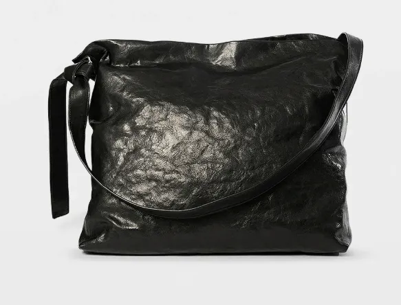 Tosh Large Soft Shoulder Bag