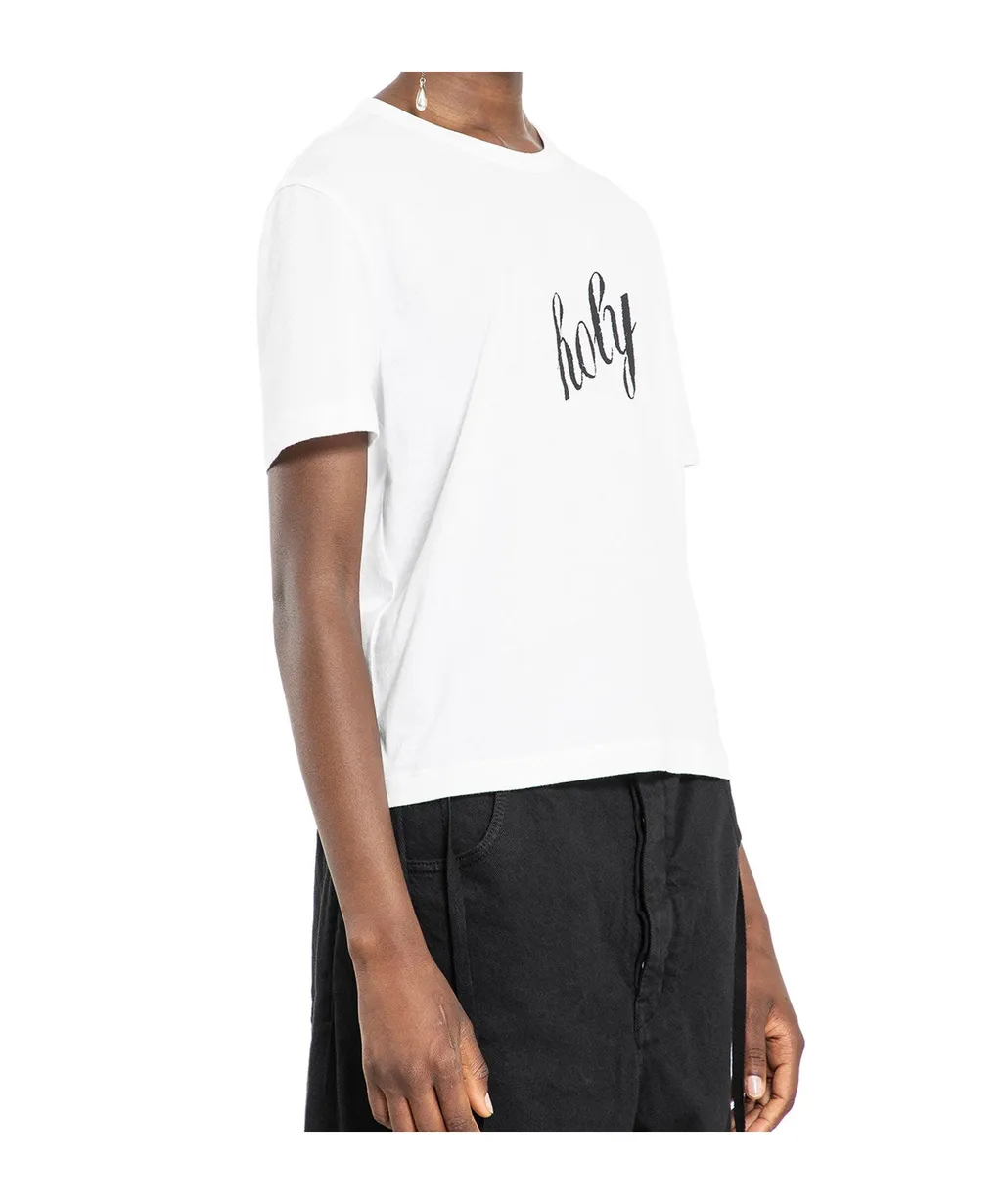 Round Neck T-Shirt