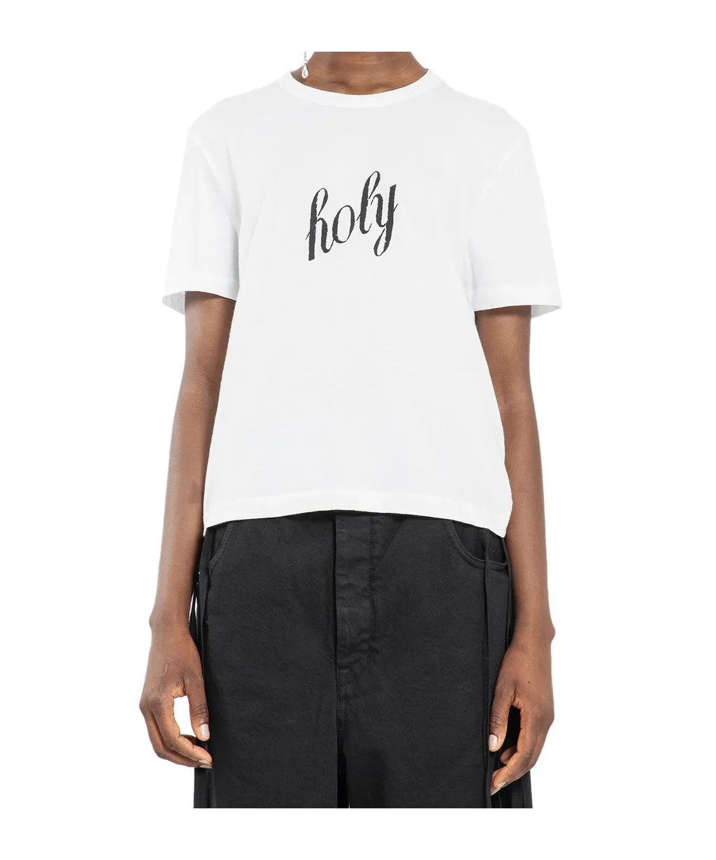 Round Neck T-Shirt