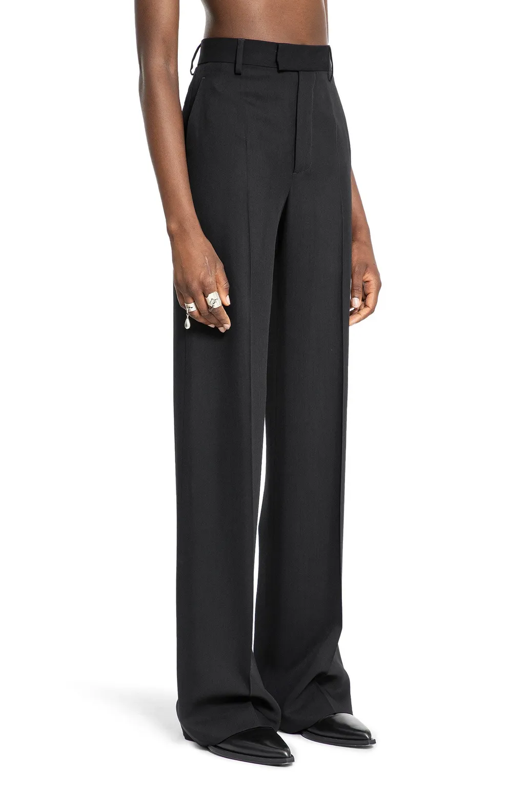Belt Loops Slacks