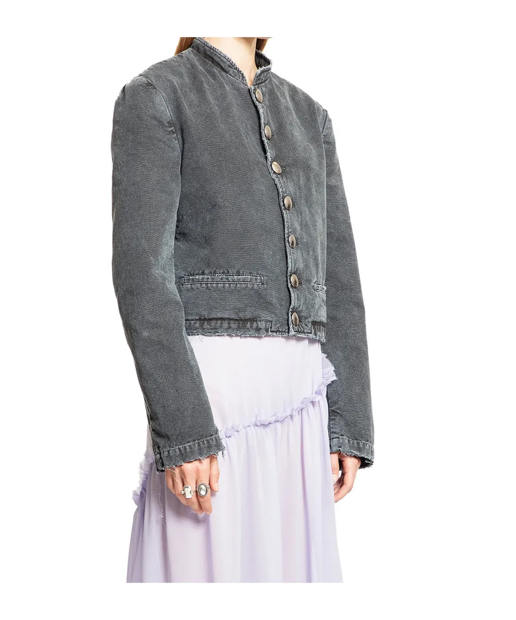 Cropped Jacket